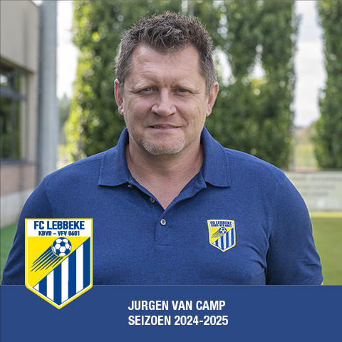 Jurgen Van Camp