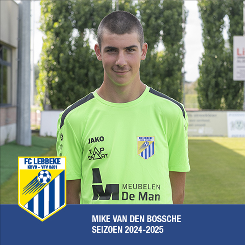 Mike Van Den Bossche