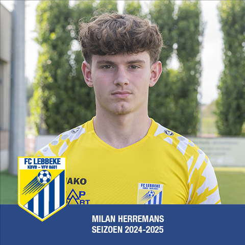 Milan Herremans