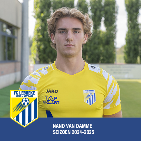 Nand Van Damme