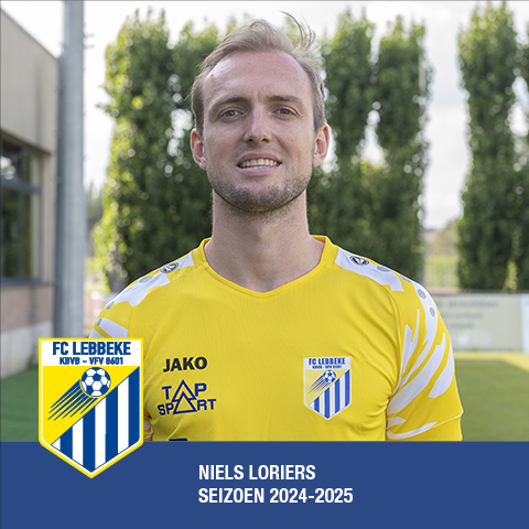 Niels Loriers