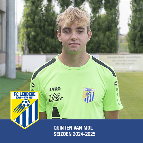 Quinten Van Mol