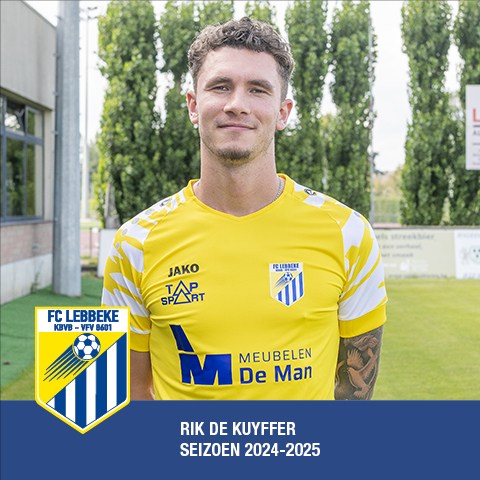 Rik De Kuyffer