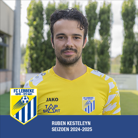 Ruben Kesteleyn