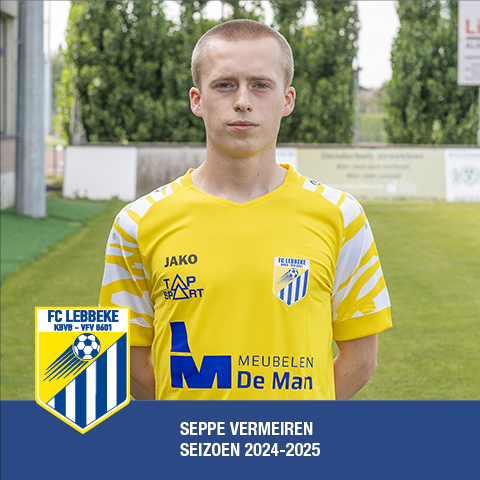 Seppe Vermeiren