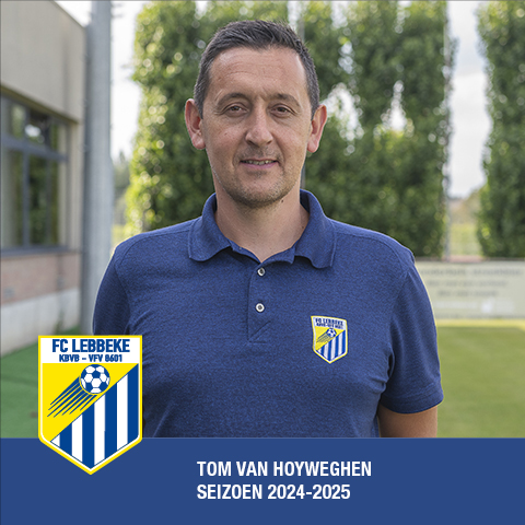 Tom Van Hoyweghen